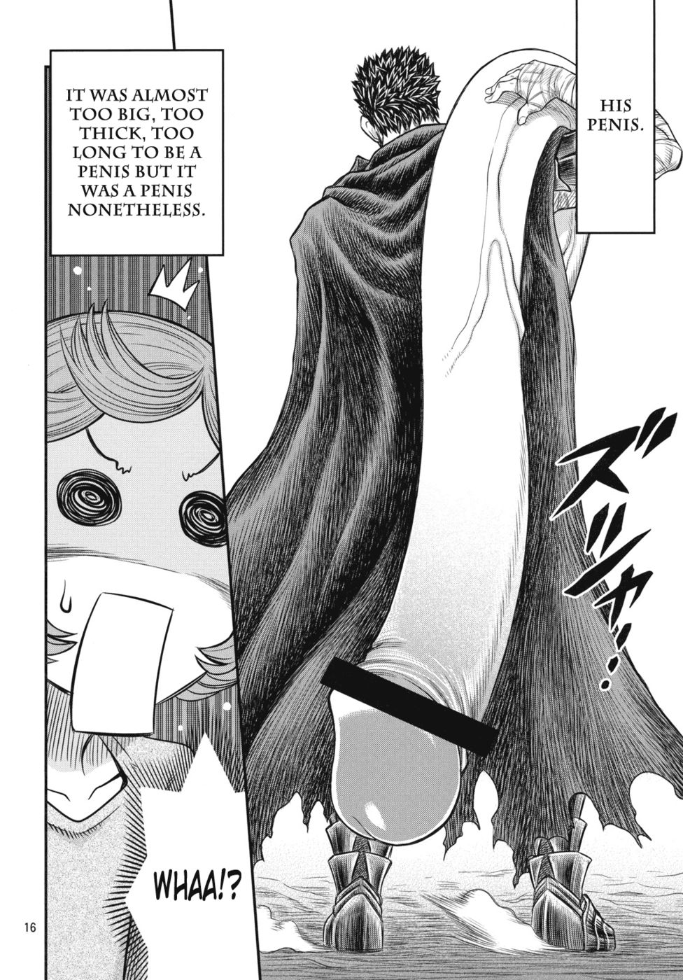 Hentai Manga Comic-Shiru Shiru Schierke!!-Read-15